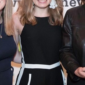 Black and White Jumpsuit